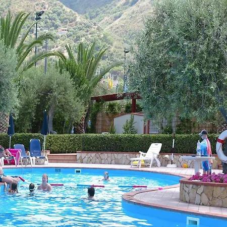 Near Cefalu With Pool